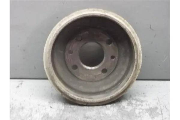 Recambio de tambor freno delantero para seat 600 d 0.8 referencia OEM IAM   