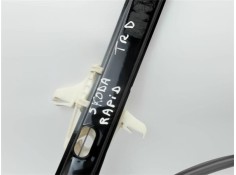 Recambio de mecanismo elevalunas trasero derecho para skoda rapid (nh) referencia OEM IAM 6RU839462C  