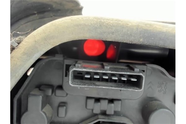 Recambio de piloto trasero izquierdo para citroen xsara berlina referencia OEM IAM 6350J5 2201363 6350P0 , CITROËN | 25340701 , 