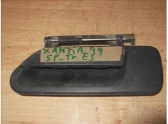 Recambio de maneta exterior trasero izquierda para citroen xantia berlina 2.0 hdi 109 referencia OEM IAM 9101G5  