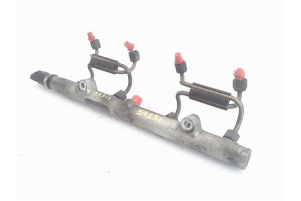 Recambio de rampa inyectores para land rover freelander (ln) 2.0 di referencia OEM IAM MJN100850L  