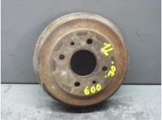 Recambio de tambor freno trasero para seat 600 d 0.8 referencia OEM IAM   