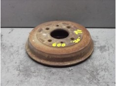 Recambio de tambor freno trasero para seat 600 d 0.8 referencia OEM IAM   