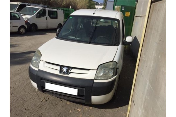 peugeot partner (s2)(2002) del año 