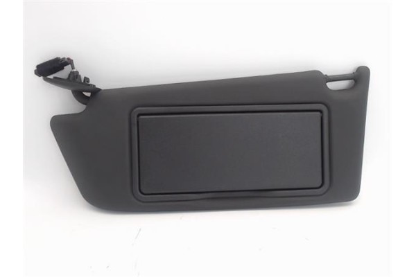 Recambio de parasol izquierdo para opel astra h gtc 1.9 cdti referencia OEM IAM 1437065  