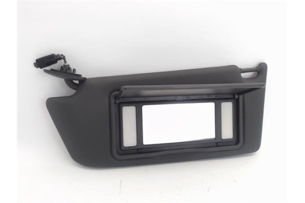 Recambio de parasol izquierdo para opel astra h gtc 1.9 cdti referencia OEM IAM 1437065  