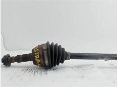 Recambio de palier delantero derecho para opel astra h gtc 1.6 referencia OEM IAM   