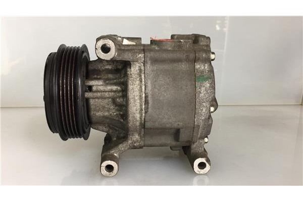 Recambio de compresor aire acond. para fiat punto van (188ax) 1.2 60 referencia OEM IAM SCSB06  
