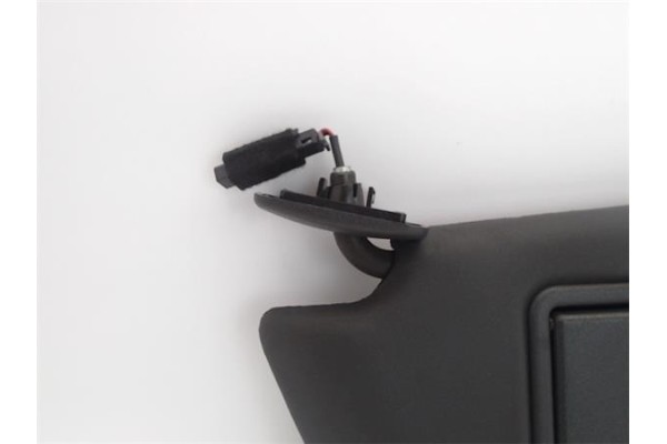 Recambio de parasol izquierdo para opel astra h gtc 1.9 cdti referencia OEM IAM 1437065  
