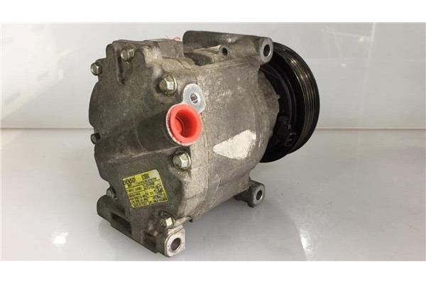 Recambio de compresor aire acond. para fiat punto van (188ax) 1.2 60 referencia OEM IAM SCSB06  