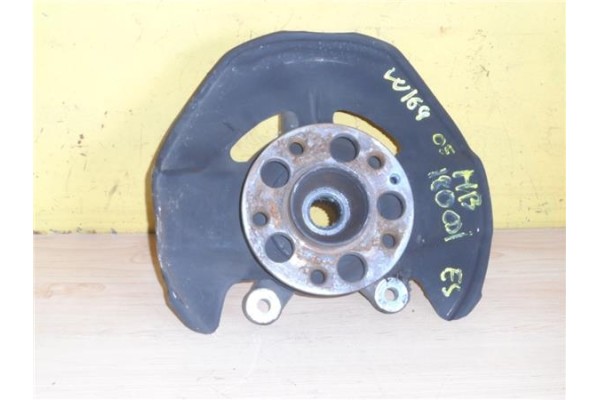 Recambio de mangueta delantero izquierda para mercedes-benz clase a (bm 169)(2004) 2.0 a 180 cdi (169.007) [2,0 ltr. - 80 kw cdi