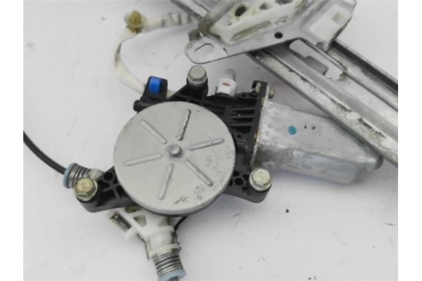 Recambio de mecanismo elevalunas delantero derecho para honda civic vi 1.6 referencia OEM IAM 72210S6DE01  