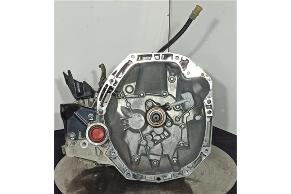 Recambio de caja cambios manual para renault clio iii 1.5 dci referencia OEM IAM JH3141  