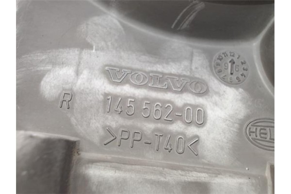 Recambio de faro delantero dcho para volvo s40 berlina referencia OEM IAM 14556200  