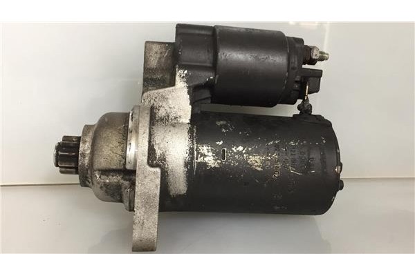 Recambio de motor arranque para volkswagen golf iv berlina (1j1) 2.0 highline referencia OEM IAM 02A911023L 0001121008 2A911023L