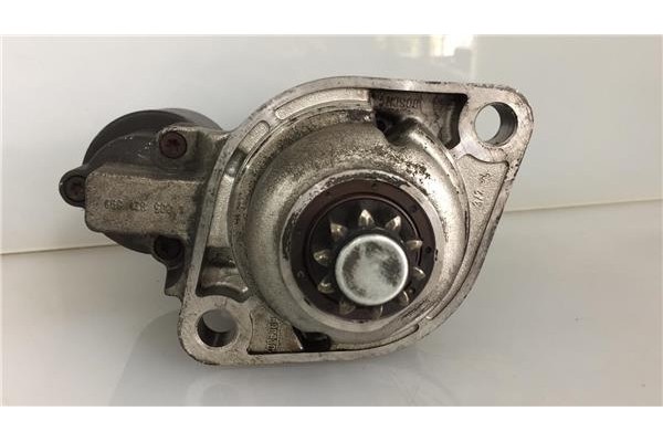 Recambio de motor arranque para volkswagen golf iv berlina (1j1) 2.0 highline referencia OEM IAM 02A911023L 0001121008 2A911023L