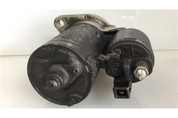 Recambio de motor arranque para volkswagen golf iv berlina (1j1) 2.0 highline referencia OEM IAM 02A911023L 0001121008 2A911023L