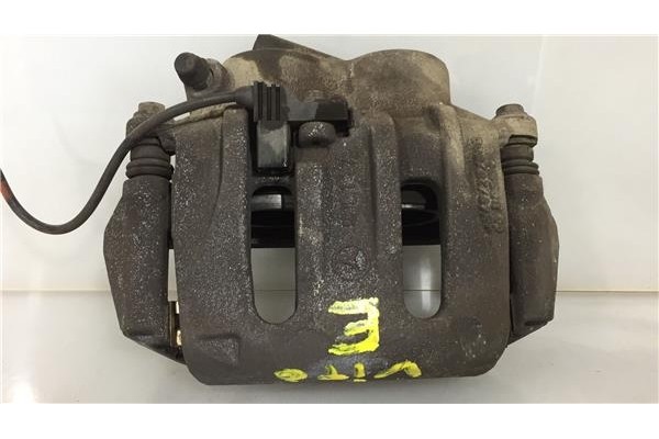 Recambio de pinza freno delantero izquierda para mercedes-benz vito / mixto furgón (w639) 111 cdi referencia OEM IAM E117 4X4328
