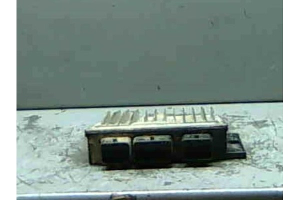 Recambio de centralita para renault kangoo i (f/kc0) 1.5 dci (kc07) referencia OEM IAM 8200498186 8200469333  