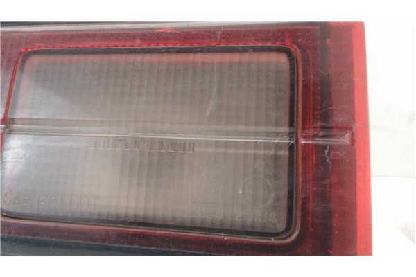 Recambio de piloto trasero central para honda prelude (ab/ba) referencia OEM IAM 0163606  
