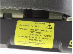 Recambio de cinturon seguridad delantero izquierdo para renault modus i 1.5 dci (fp0f, jp0f) referencia OEM IAM 33036024G 330384