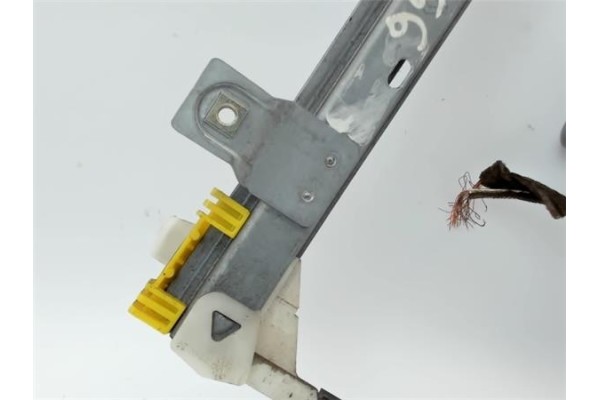 Recambio de mecanismo elevalunas trasero derecho para renault megane i scenic (ja0) referencia OEM IAM   