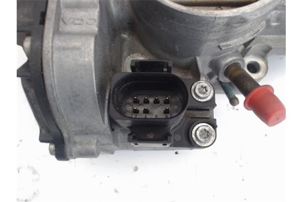 Recambio de caja mariposa aire para volkswagen passat berlina (3b2) 1.8 básico referencia OEM IAM 408237 078133063AG 