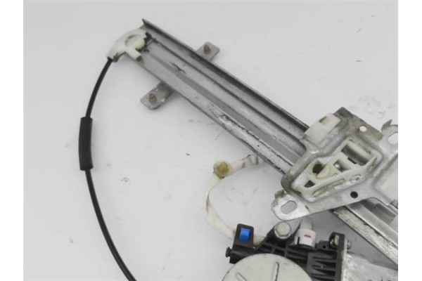 Recambio de mecanismo elevalunas delantero derecho para honda civic vi 1.6 referencia OEM IAM 72210S6DE01  