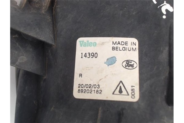 Recambio de faro antiniebla derecho para ford focus berlina (cap) referencia OEM IAM 89202182 14390 