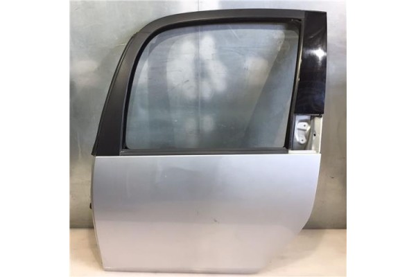 Recambio de puerta trasero izquierda para skoda roomster (5j7)(2006) 1.4 friend [1,4 ltr. - 51 kw tdi] referencia OEM IAM   