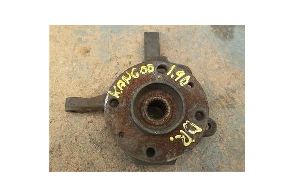 Recambio de mangueta delantero derecha para renault kangoo i (f/kc0)(1997) d 55 1.9 (kc0d) referencia OEM IAM   