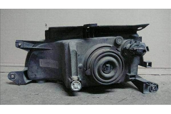 Recambio de faro delantero dcho para peugeot partner furgón (5) 1.9 d referencia OEM IAM XX  