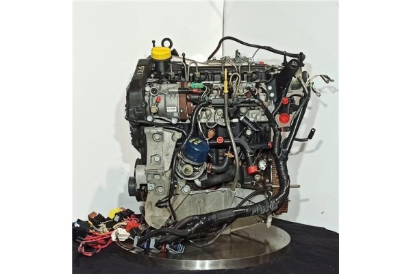 Recambio de motor completo para renault kangoo i (f/kc0) 1.5 dci (kc08, kc09) referencia OEM IAM K9K710  