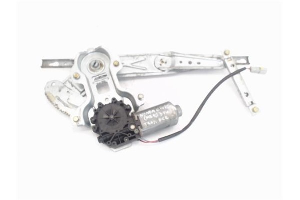 Recambio de mecanismo elevalunas trasero derecho para honda civic berl. 5 (ma/mb) referencia OEM IAM   