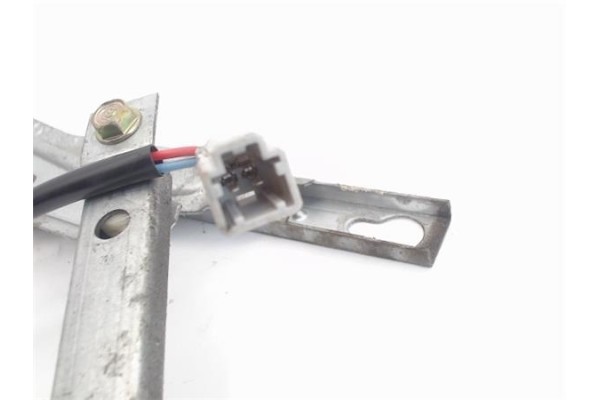 Recambio de mecanismo elevalunas trasero derecho para honda civic berl. 5 (ma/mb) referencia OEM IAM   
