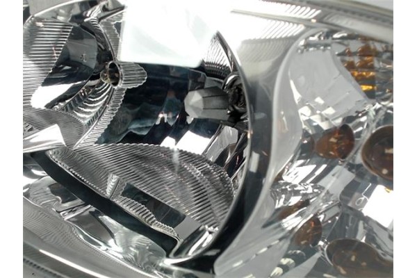 Recambio de faro delantero izquierdo para seat ibiza (6k1) 1.0 select referencia OEM IAM 6K1941029C 02H39 6K1941043A , SEAT