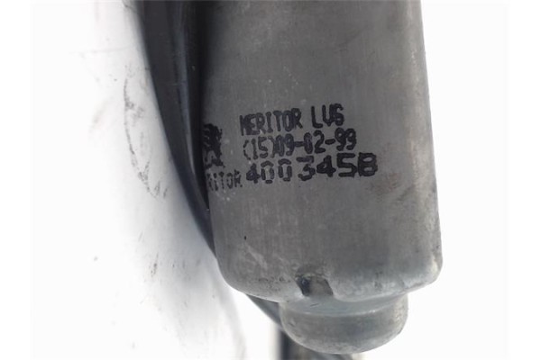 Recambio de mecanismo elevalunas trasero derecho para honda civic berl. 5 (ma/mb) referencia OEM IAM   