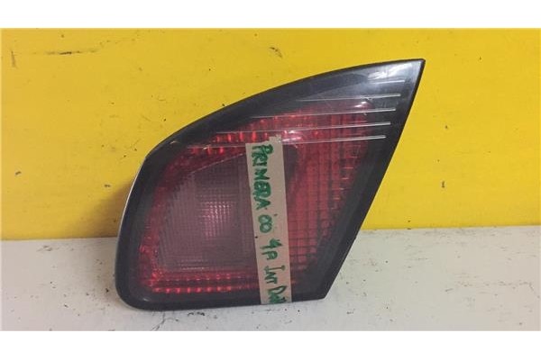 Recambio de piloto interior derecho para nissan primera berlina (p11) 1.6 básico referencia OEM IAM 265509F510  