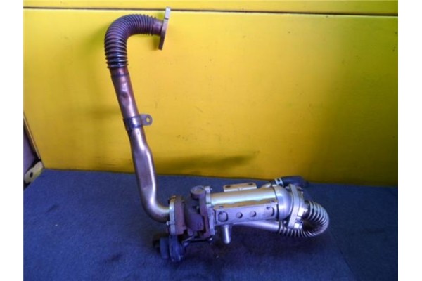Recambio de intercambiador agua gases para renault trafic ii furgón 2.0 29 cn referencia OEM IAM 8200968414 8200940347 