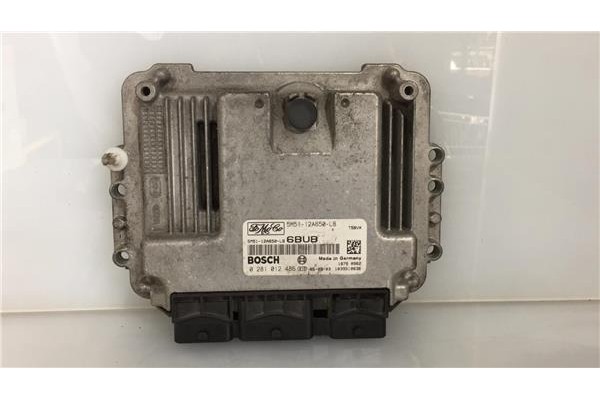 Recambio de centralita para ford focus ii (da_) 1.6 tdci referencia OEM IAM 5M5112A650LB 0281012486 