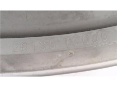 Recambio de intermitente delantero izquierdo para nissan serena (c23m) 2.3 d referencia OEM IAM 261357C000  