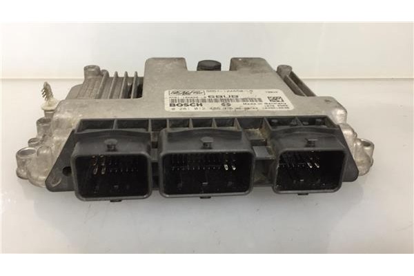 Recambio de centralita para ford focus ii (da_) 1.6 tdci referencia OEM IAM 5M5112A650LB 0281012486 