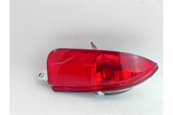 Recambio de reflectante paragolpes trasero para opel corsa c 1.0 blue line referencia OEM IAM   