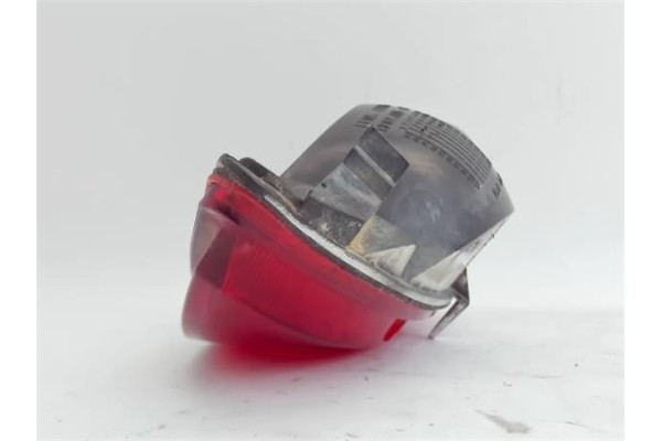 Recambio de reflectante paragolpes trasero para opel corsa c 1.0 blue line referencia OEM IAM   