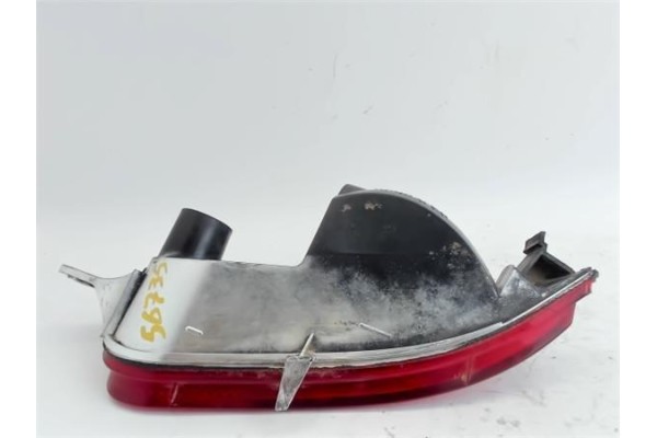 Recambio de reflectante paragolpes trasero para opel corsa c 1.0 blue line referencia OEM IAM   