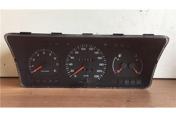 Recambio de cuadro completo para volvo serie 440 1.7 referencia OEM IAM 45392504 487005 