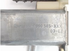 Recambio de mecanismo elevalunas trasero derecho para mercedes-benz clase a (bm 168) referencia OEM IAM   