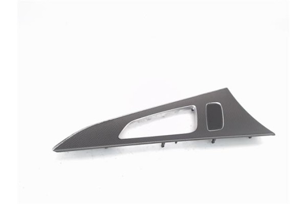 Recambio de moldura puerta trasero izquierda para audi s6 berlina (4gc) 4.0 tfsi quattro referencia OEM IAM   