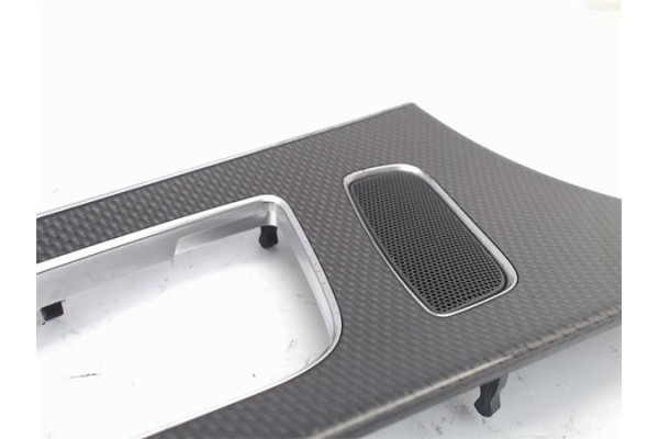 Recambio de moldura puerta trasero izquierda para audi s6 berlina (4gc) 4.0 tfsi quattro referencia OEM IAM   