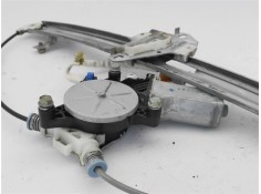 Recambio de mecanismo elevalunas delantero derecho para honda civic vi 1.6 referencia OEM IAM 72210S6DE01  